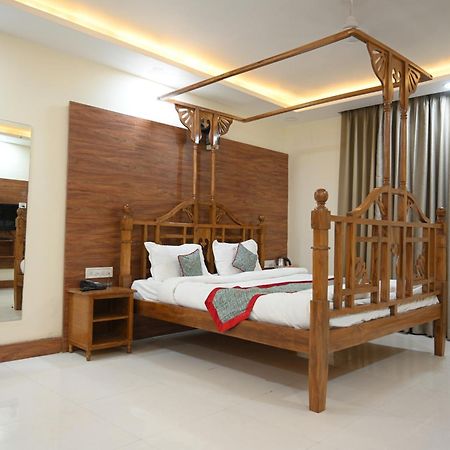 Orchha Club And Resort - Ocr Zewnętrze zdjęcie