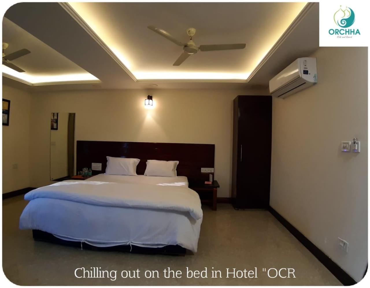 Orchha Club And Resort - Ocr Zewnętrze zdjęcie