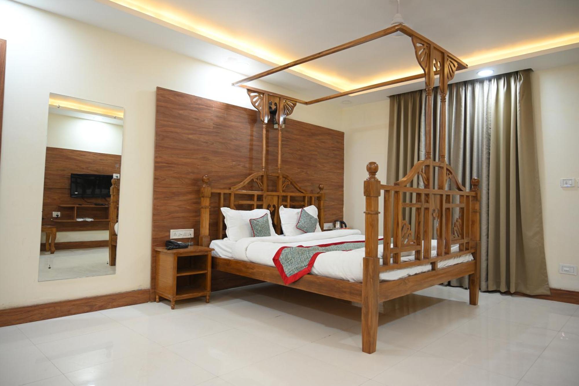 Orchha Club And Resort - Ocr Zewnętrze zdjęcie