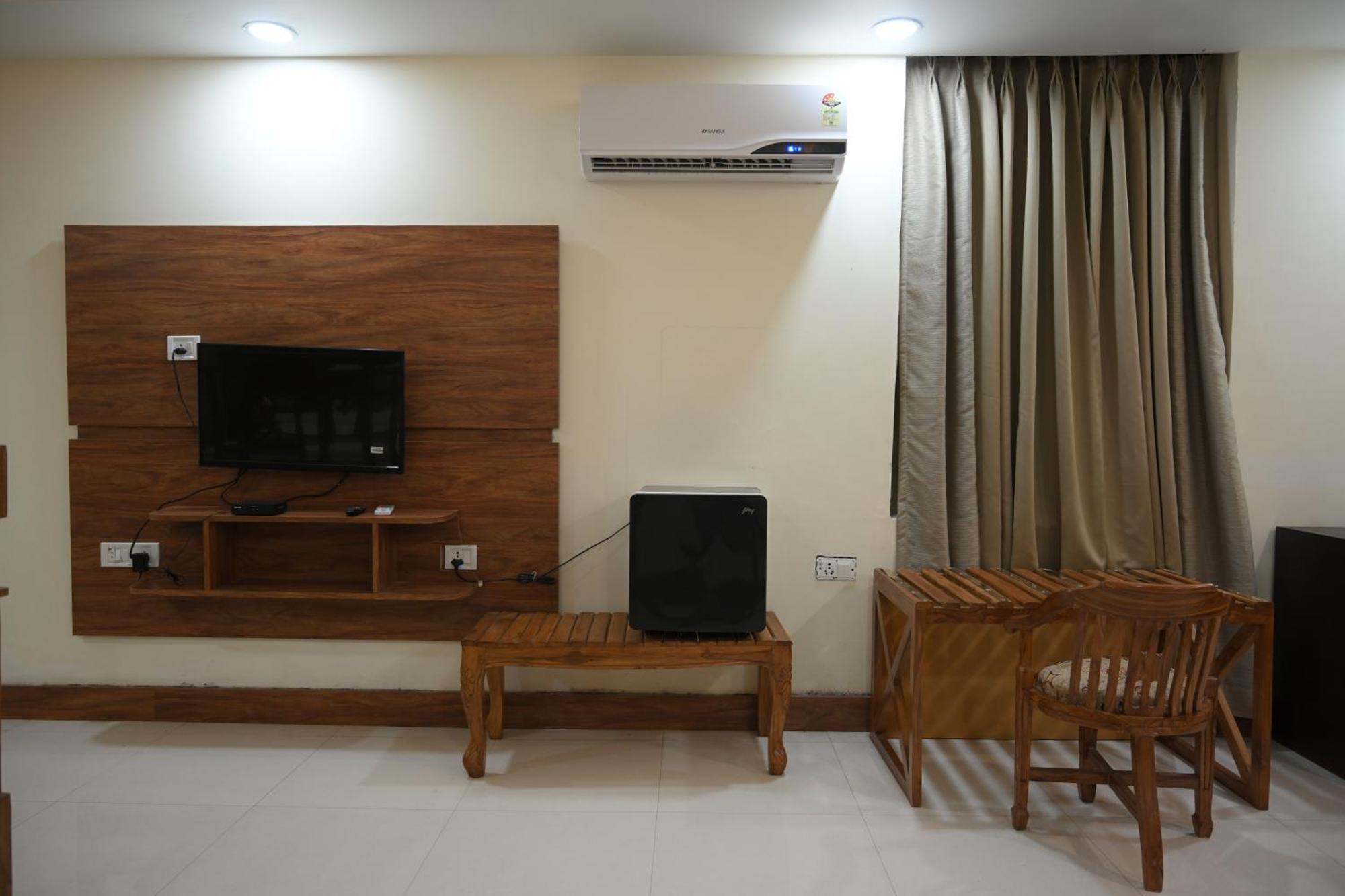 Orchha Club And Resort - Ocr Zewnętrze zdjęcie