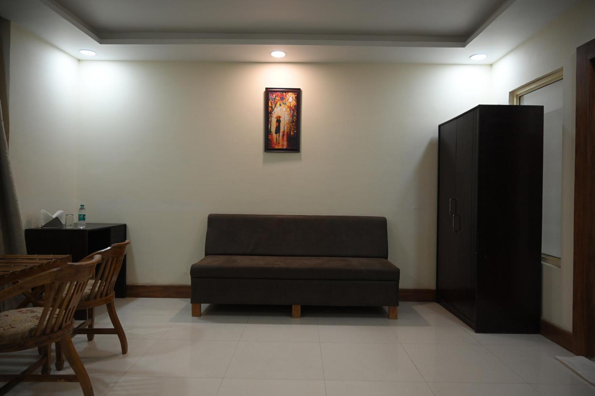 Orchha Club And Resort - Ocr Zewnętrze zdjęcie