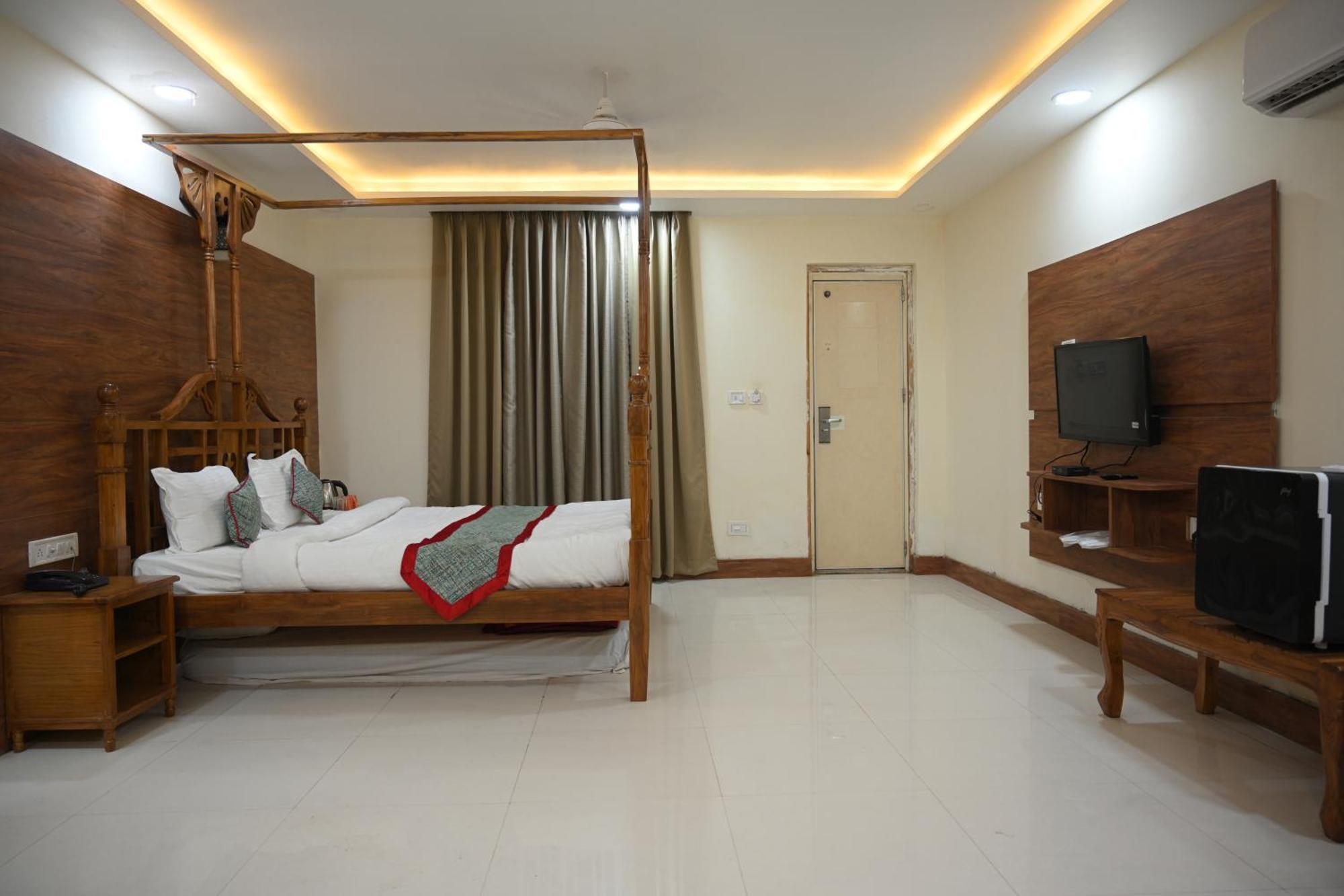 Orchha Club And Resort - Ocr Zewnętrze zdjęcie