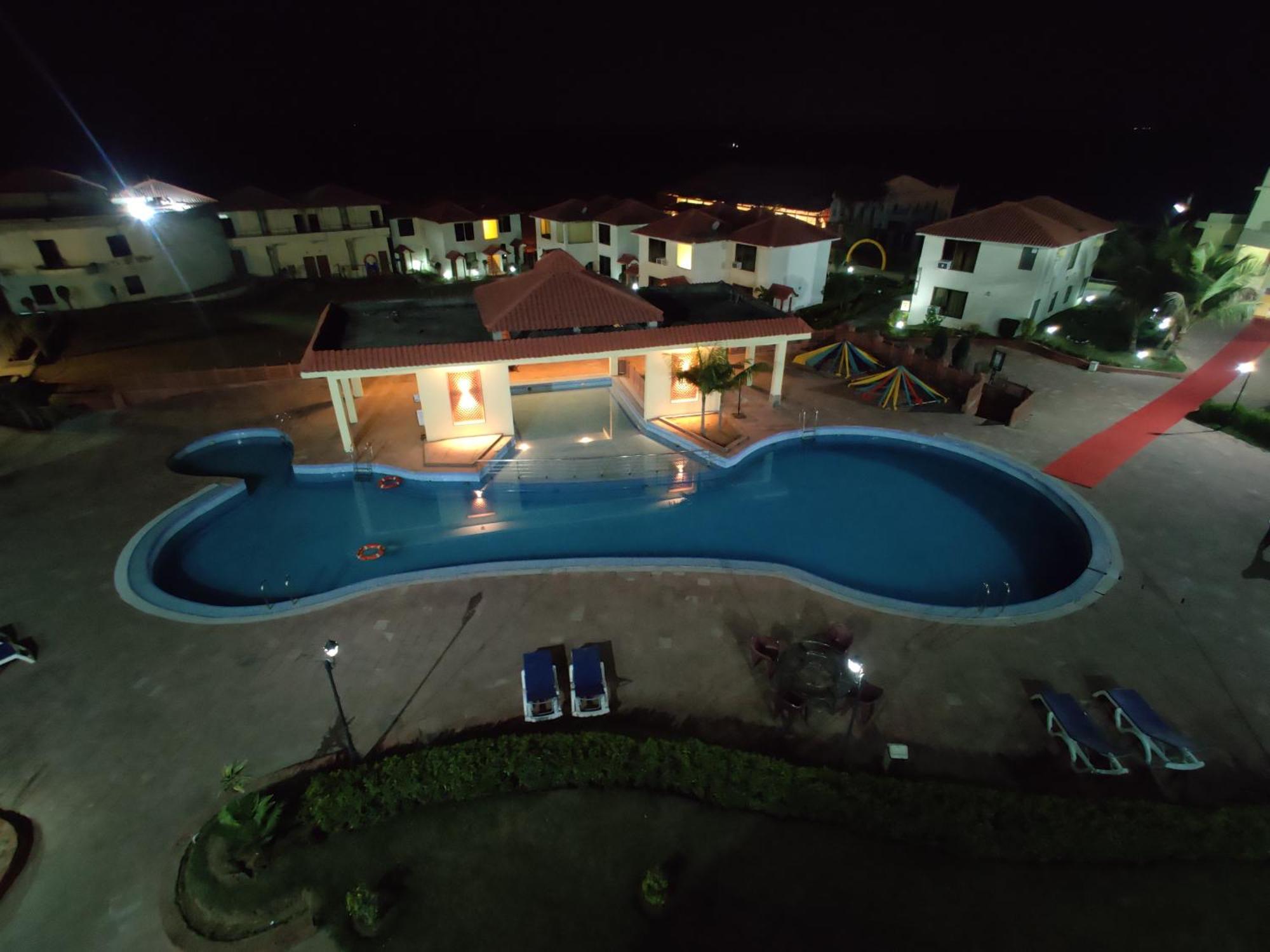 Orchha Club And Resort - Ocr Zewnętrze zdjęcie