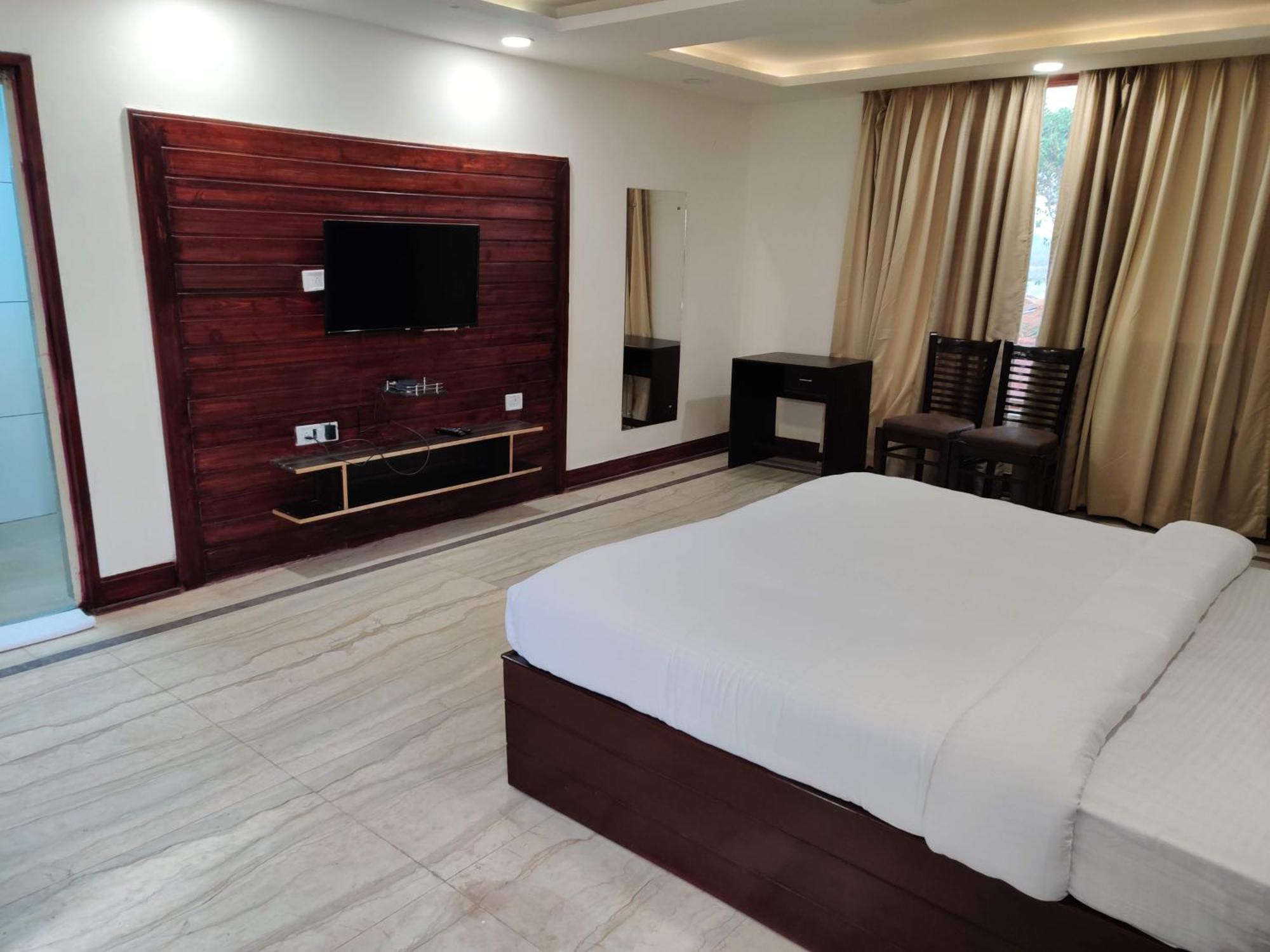 Orchha Club And Resort - Ocr Zewnętrze zdjęcie