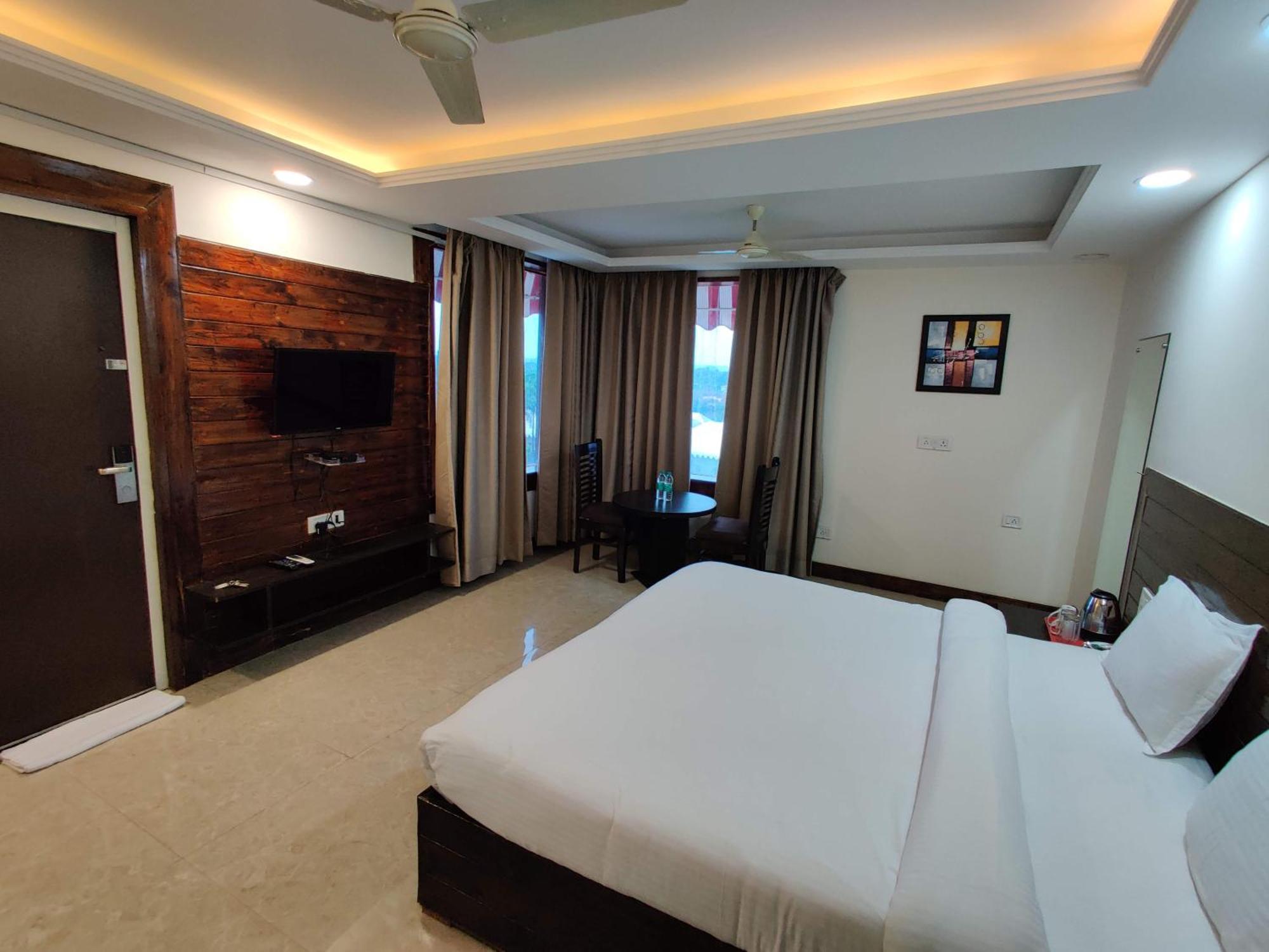 Orchha Club And Resort - Ocr Zewnętrze zdjęcie