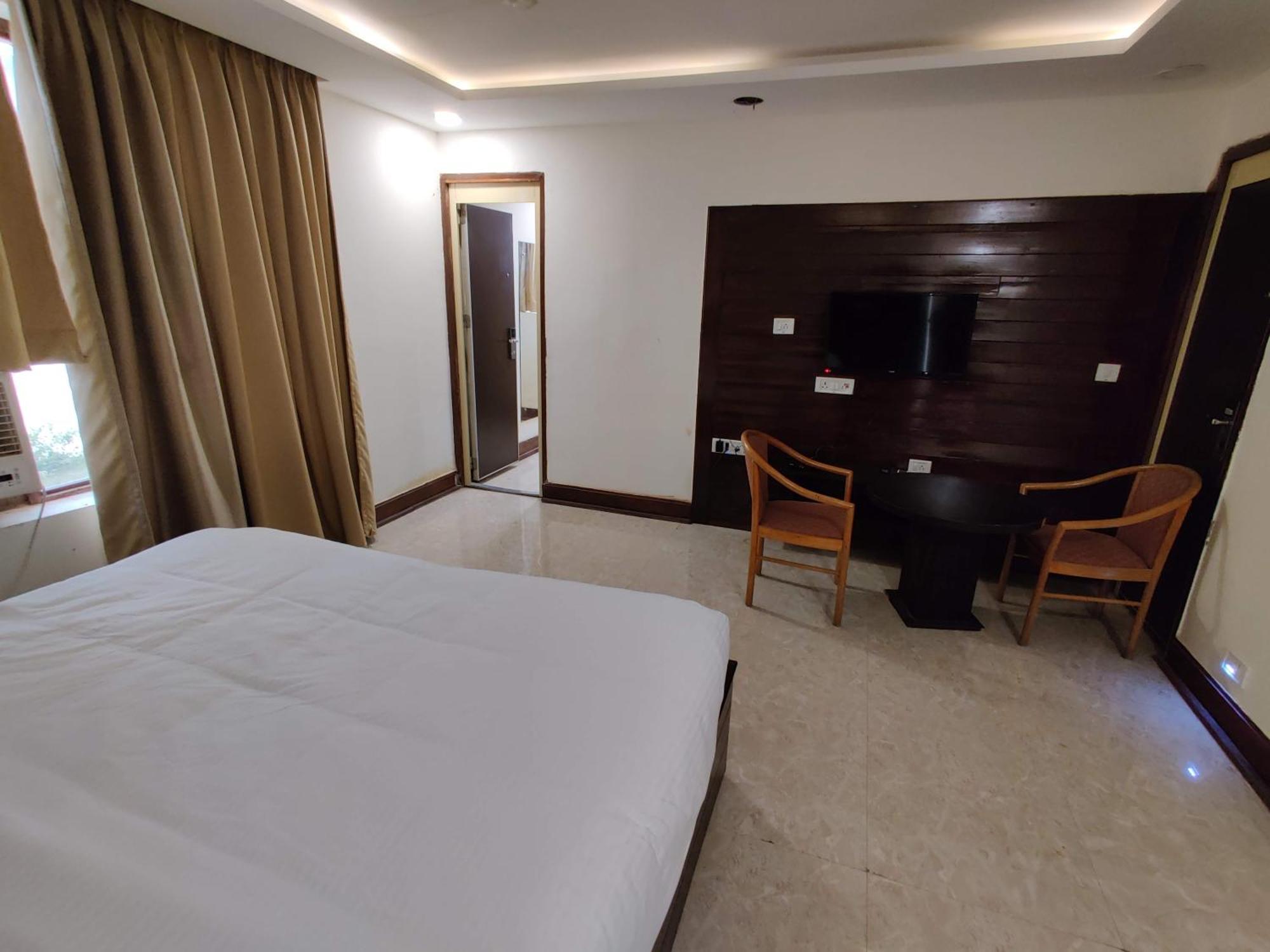 Orchha Club And Resort - Ocr Zewnętrze zdjęcie