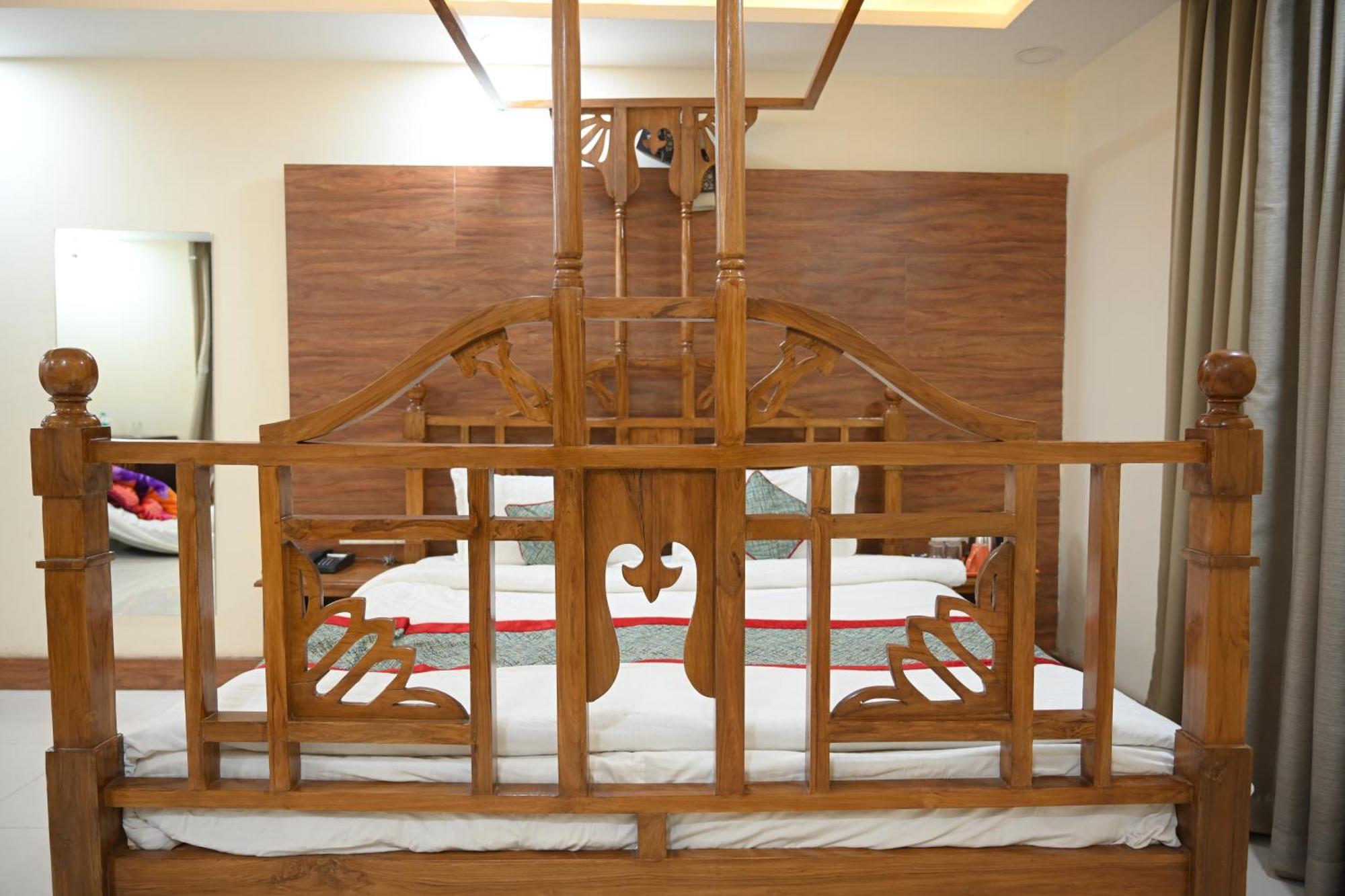 Orchha Club And Resort - Ocr Zewnętrze zdjęcie