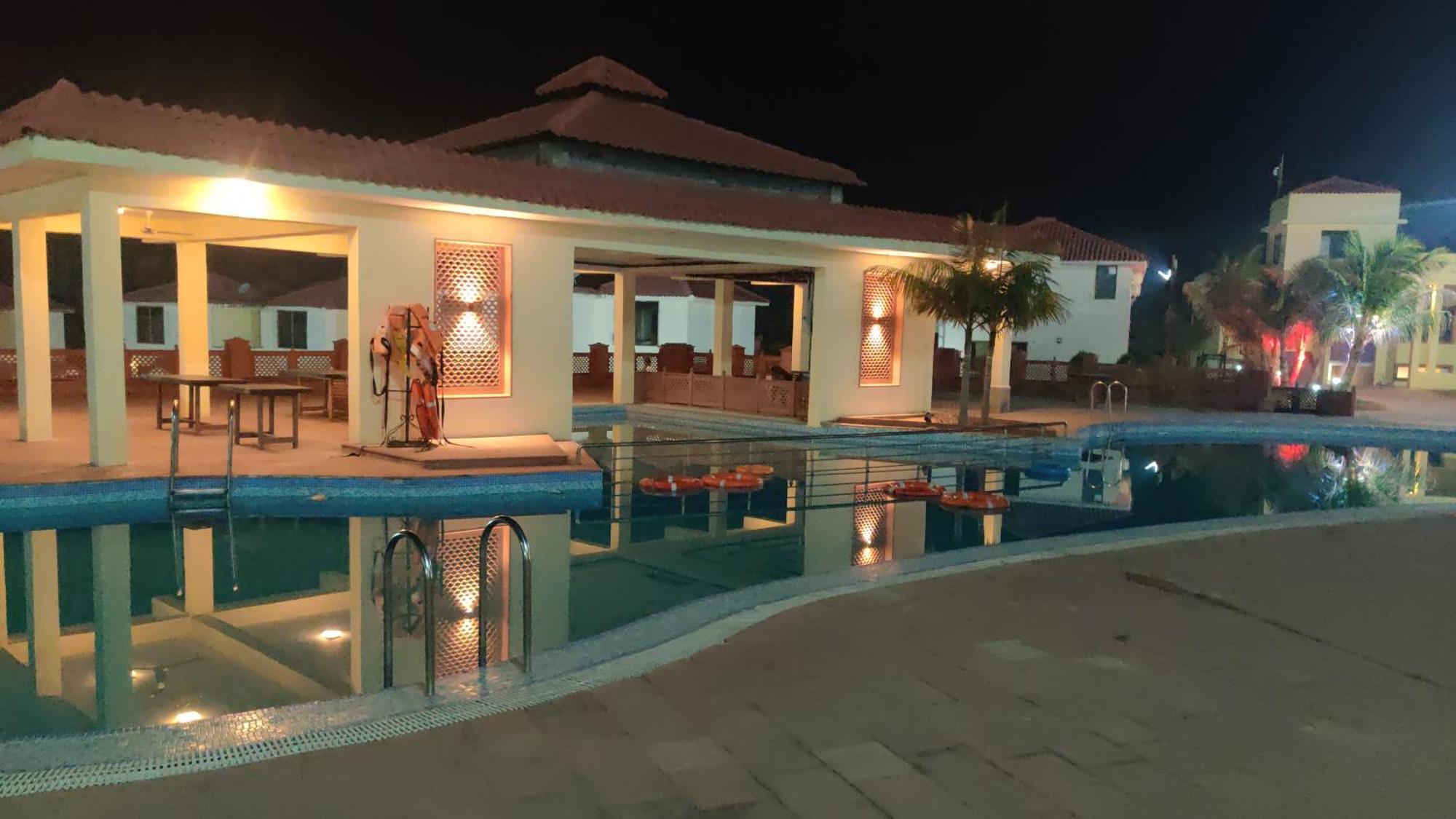 Orchha Club And Resort - Ocr Zewnętrze zdjęcie