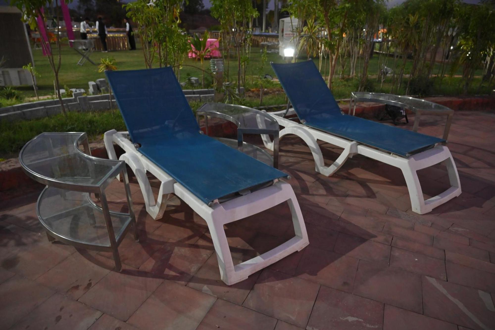 Orchha Club And Resort - Ocr Zewnętrze zdjęcie