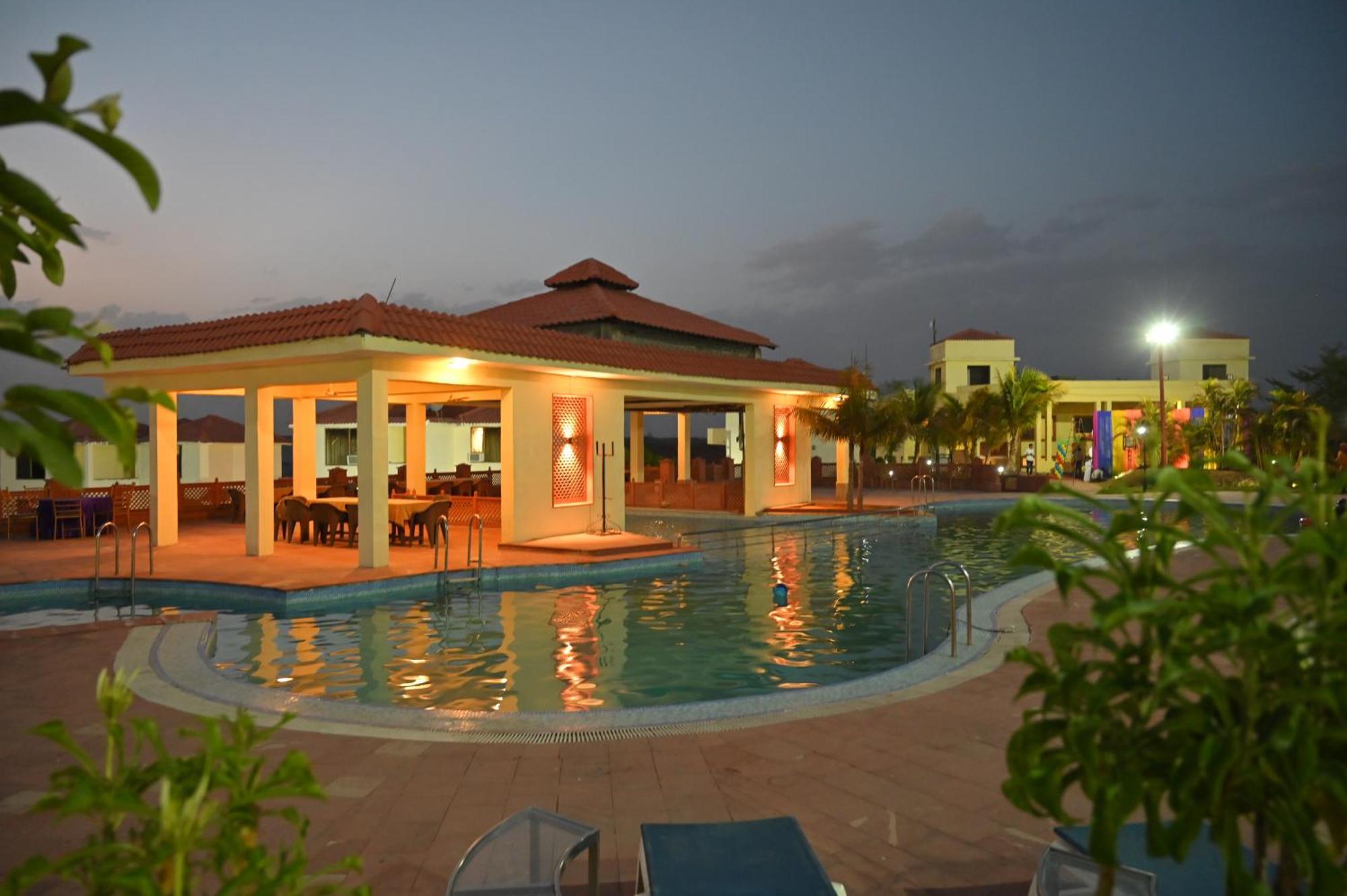 Orchha Club And Resort - Ocr Zewnętrze zdjęcie