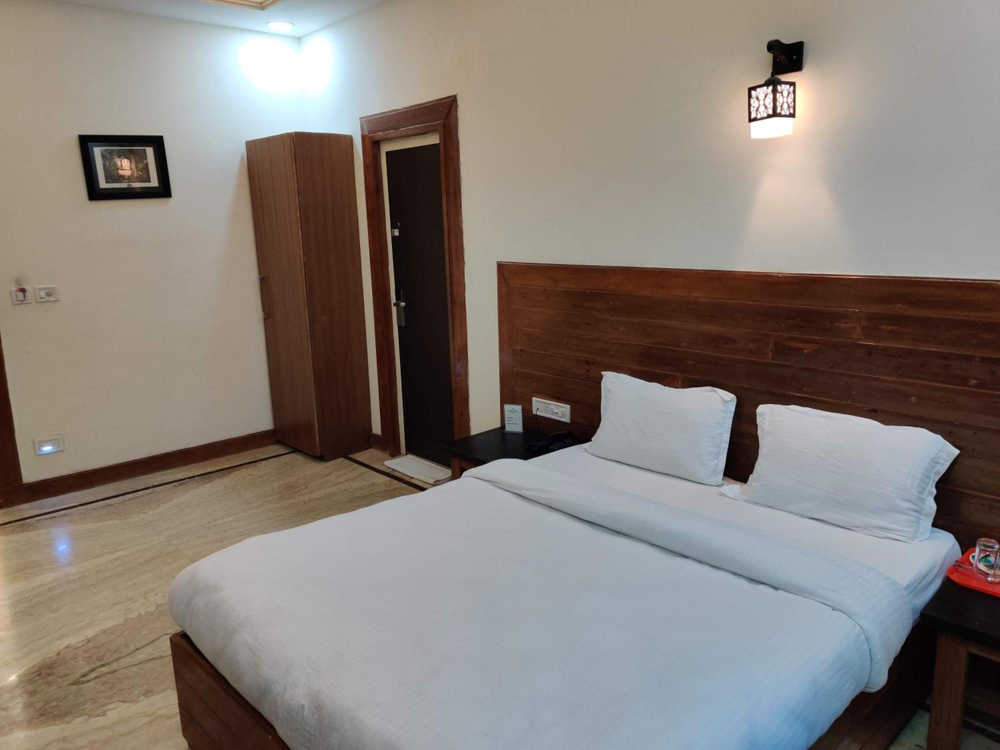 Orchha Club And Resort - Ocr Zewnętrze zdjęcie