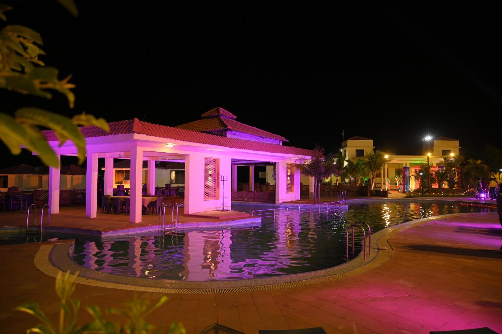 Orchha Club And Resort - Ocr Zewnętrze zdjęcie