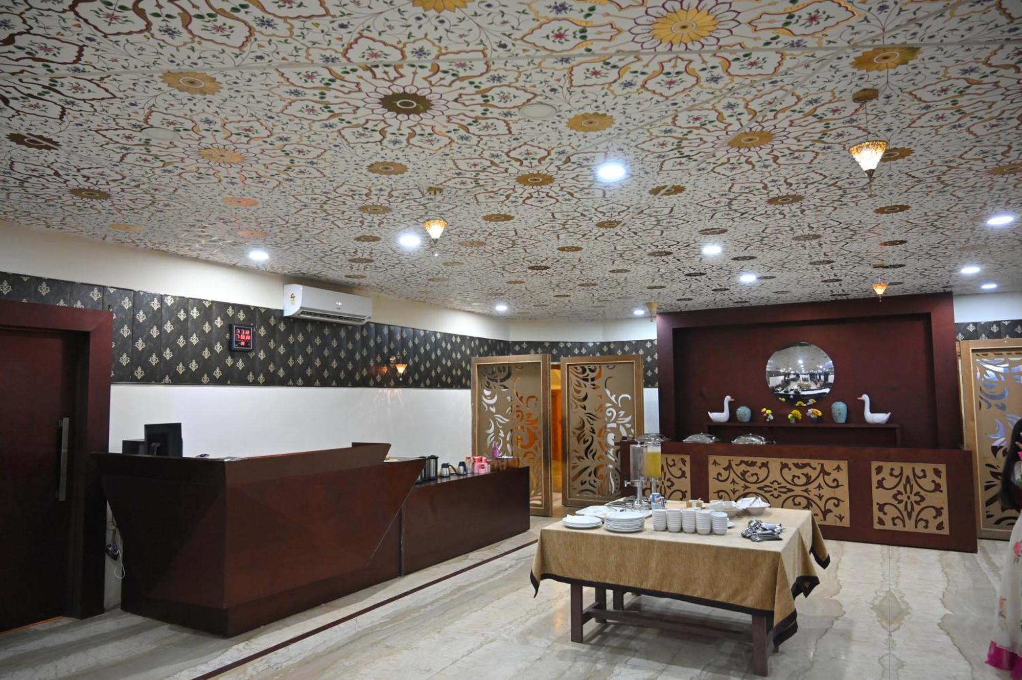 Orchha Club And Resort - Ocr Zewnętrze zdjęcie