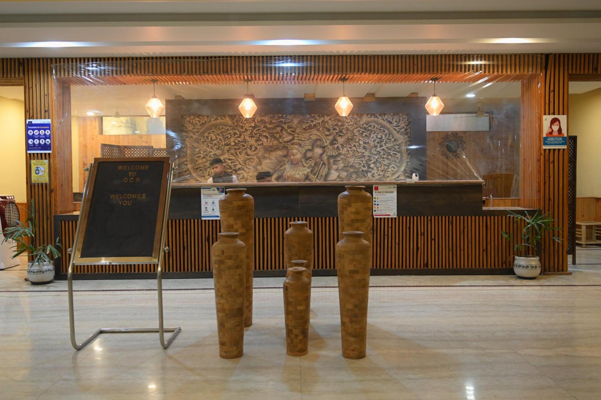 Orchha Club And Resort - Ocr Zewnętrze zdjęcie