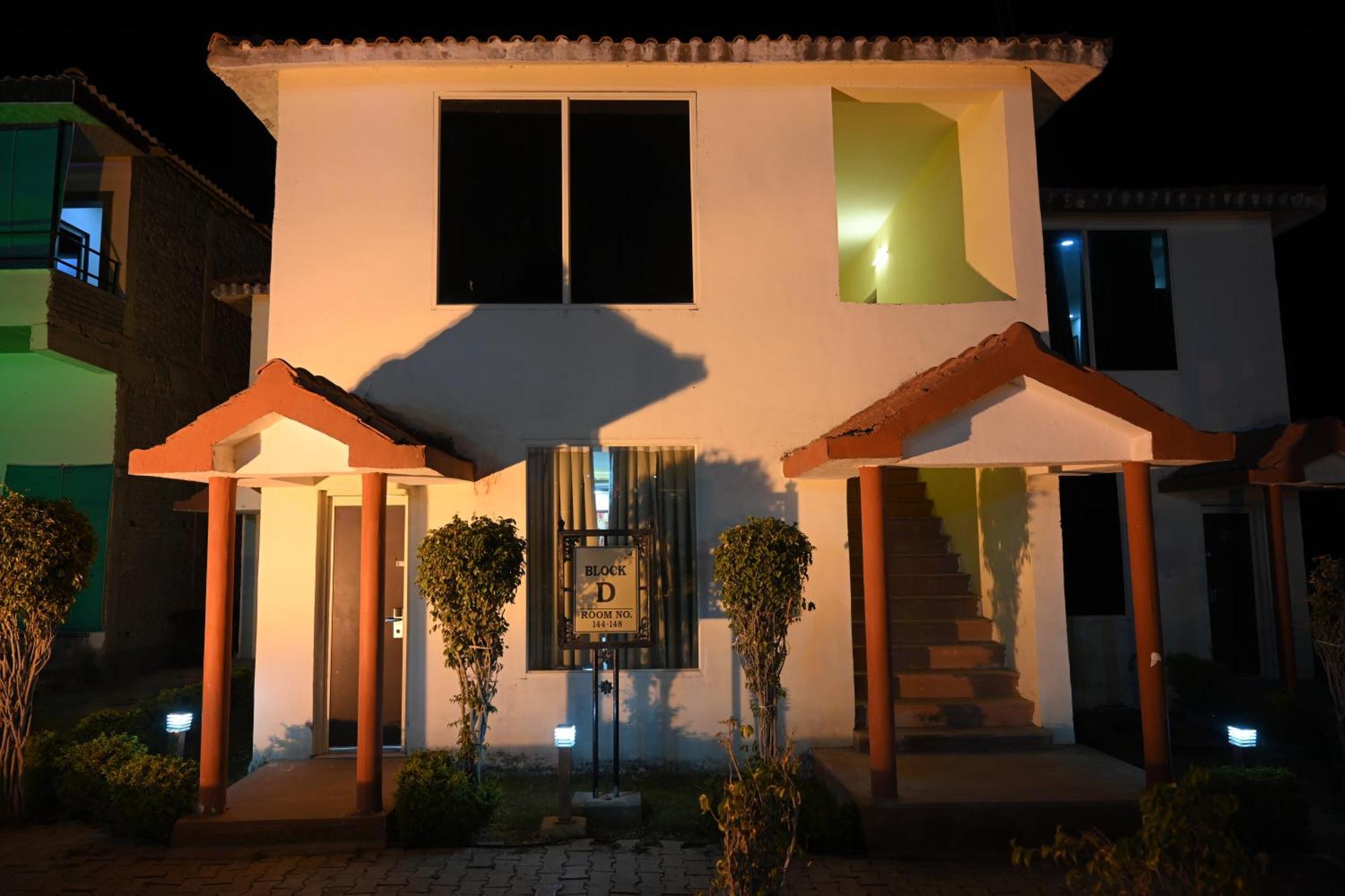 Orchha Club And Resort - Ocr Zewnętrze zdjęcie