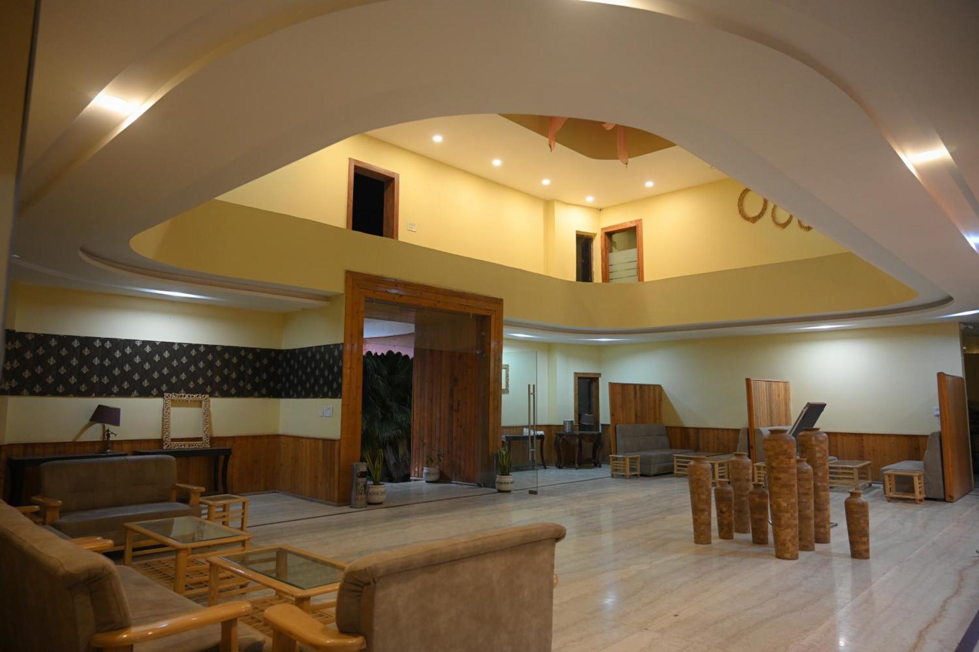 Orchha Club And Resort - Ocr Zewnętrze zdjęcie