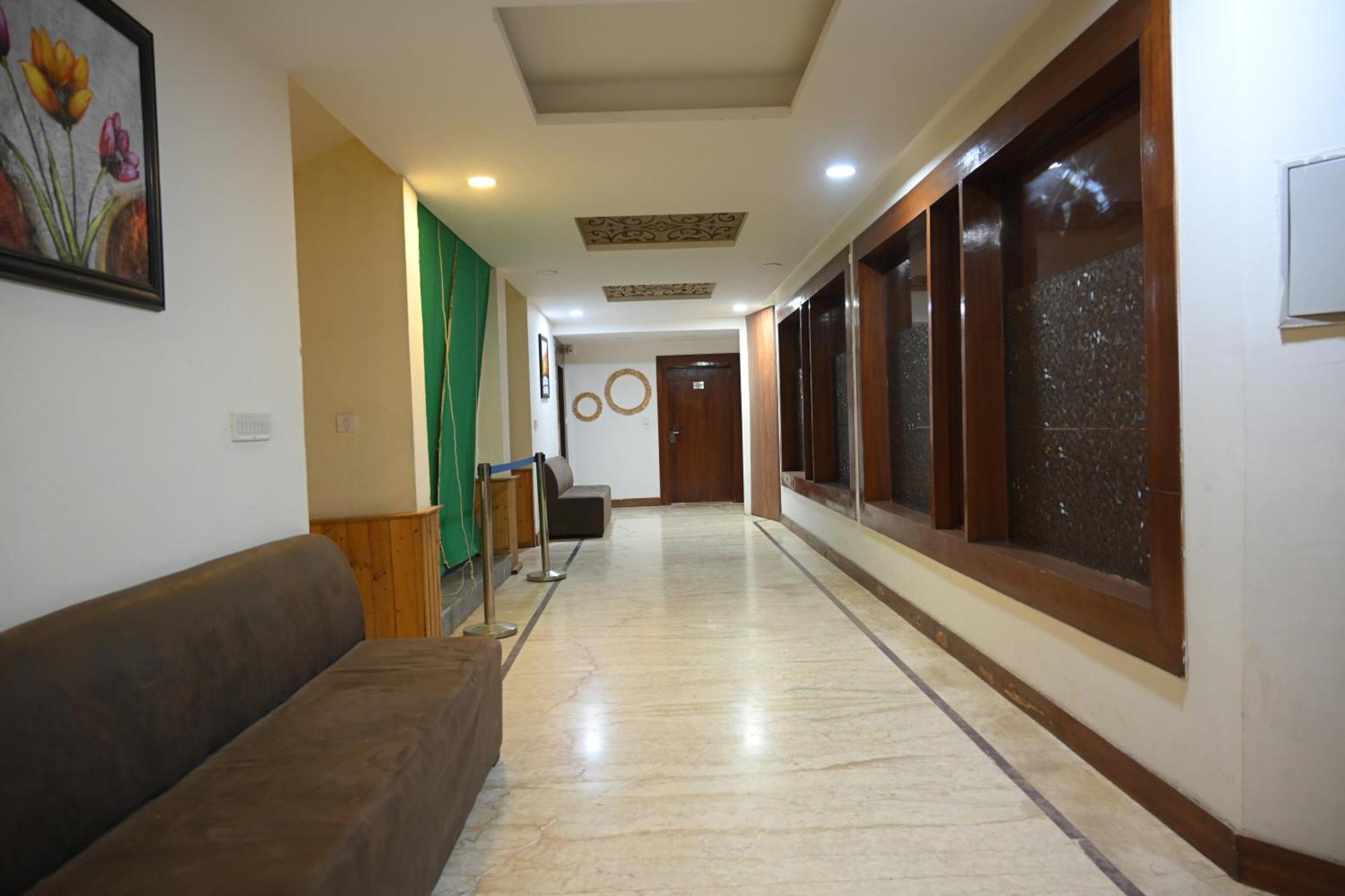 Orchha Club And Resort - Ocr Zewnętrze zdjęcie