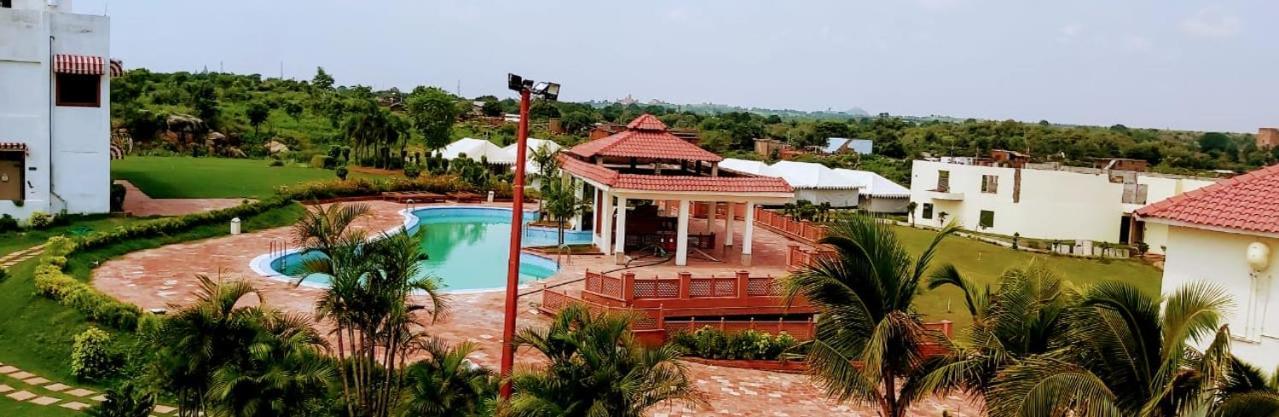 Orchha Club And Resort - Ocr Zewnętrze zdjęcie