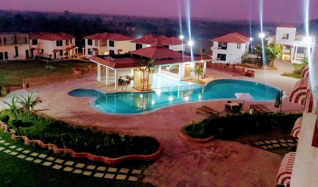 Orchha Club And Resort - Ocr Zewnętrze zdjęcie