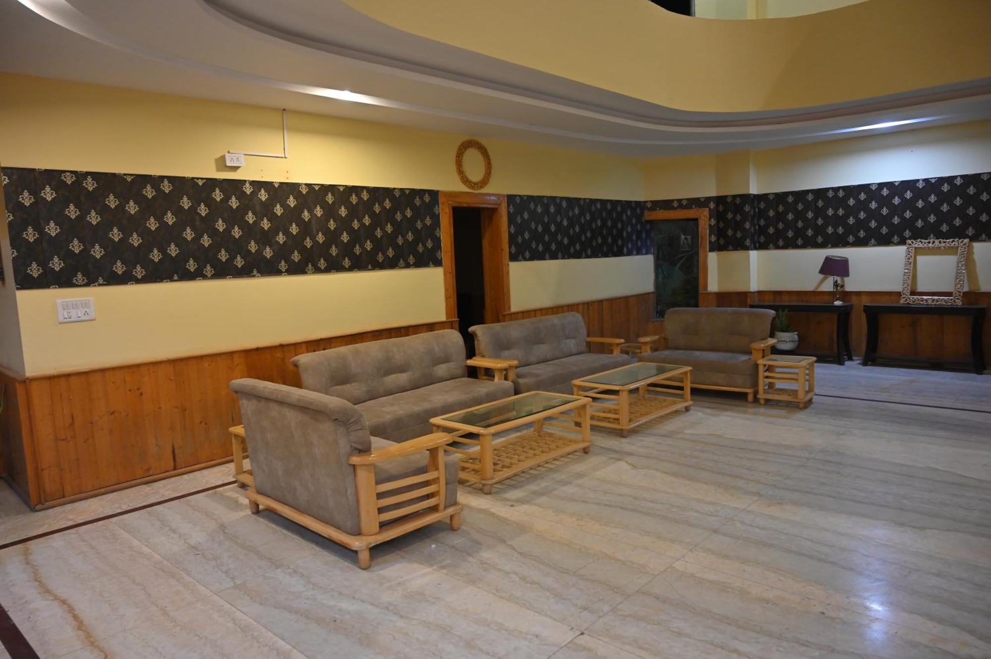 Orchha Club And Resort - Ocr Zewnętrze zdjęcie
