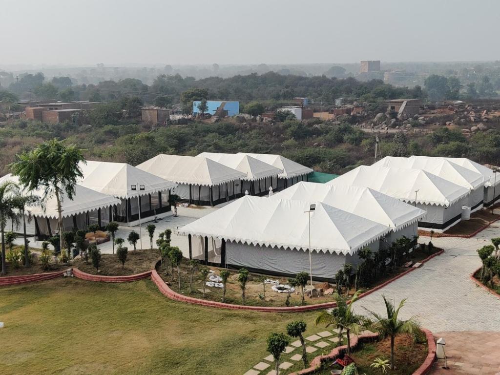 Orchha Club And Resort - Ocr Zewnętrze zdjęcie