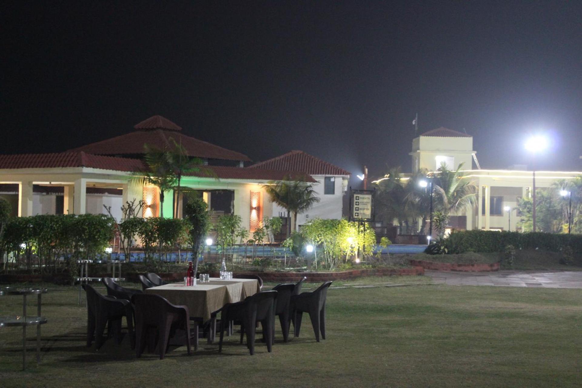 Orchha Club And Resort - Ocr Zewnętrze zdjęcie
