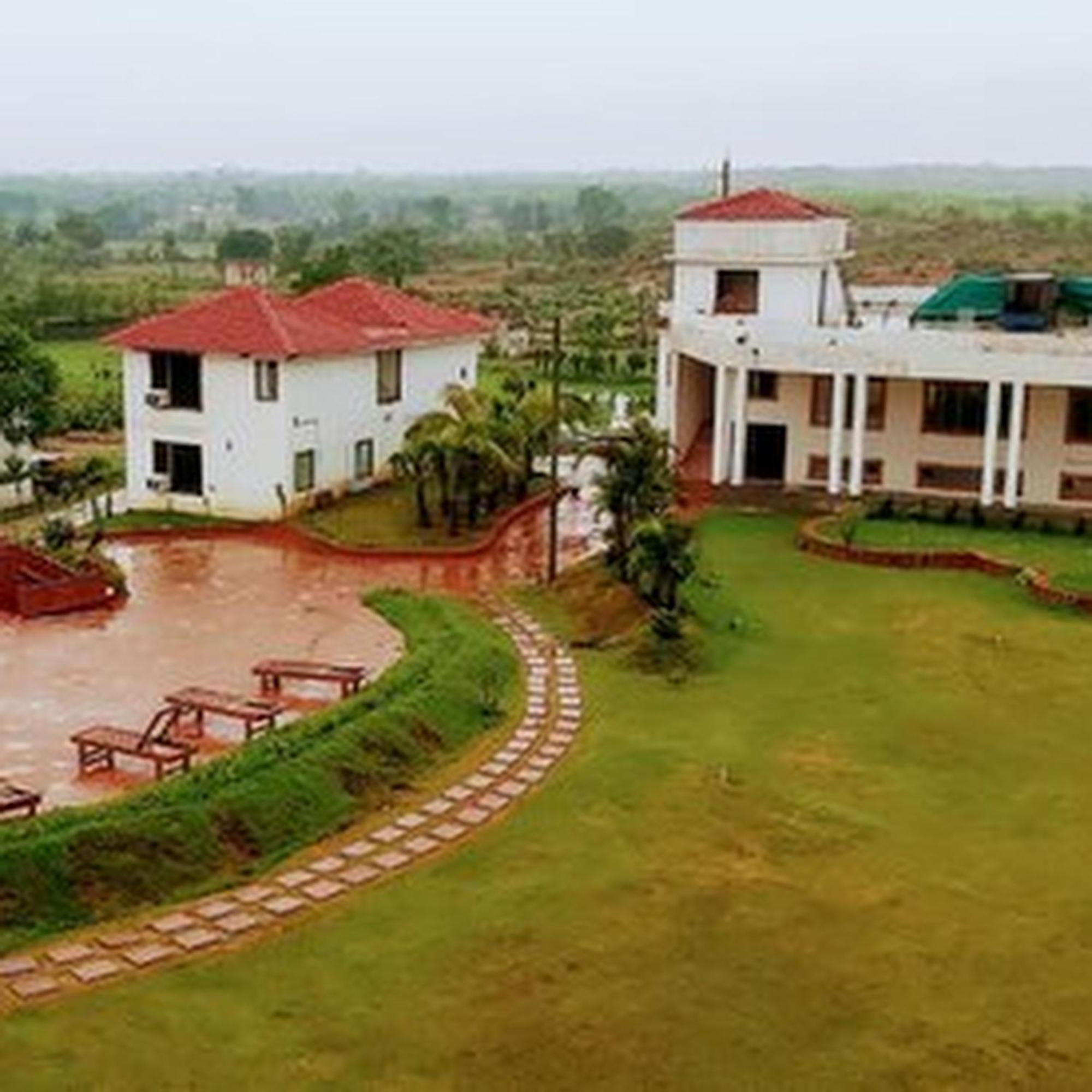 Orchha Club And Resort - Ocr Zewnętrze zdjęcie